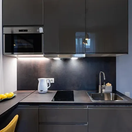 Urban Chic I New & Modern I Design Bed Appartement