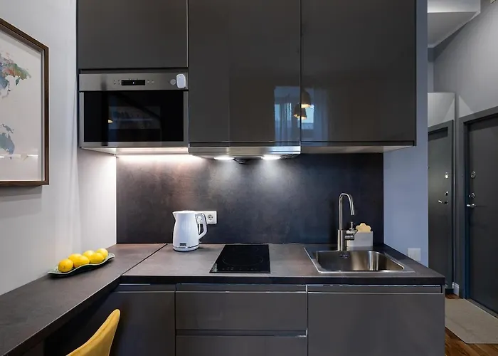 Urban Chic I New & Modern I Design Bed Appartement