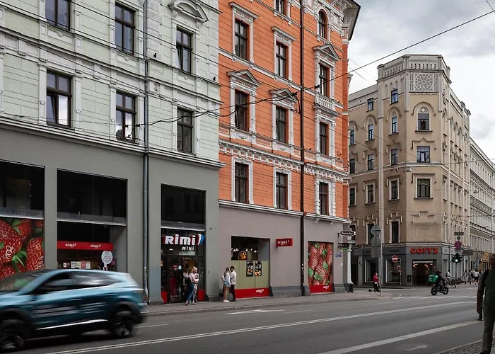 Urban Chic I New & Modern I Design Bed 리가