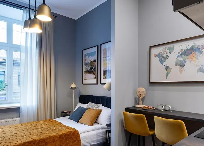 Urban Chic I New & Modern I Design Bed 리가