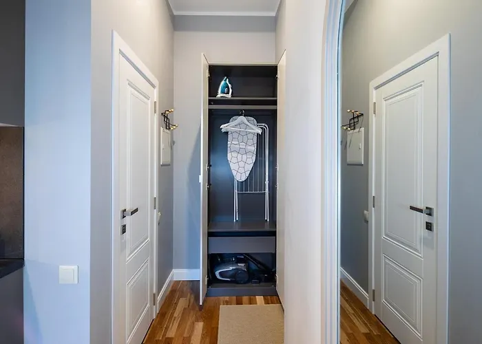 Urban Chic I New & Modern I Design Bed 公寓 里加