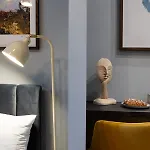 Апартаменти Urban Chic I New & Modern I Design Bed *